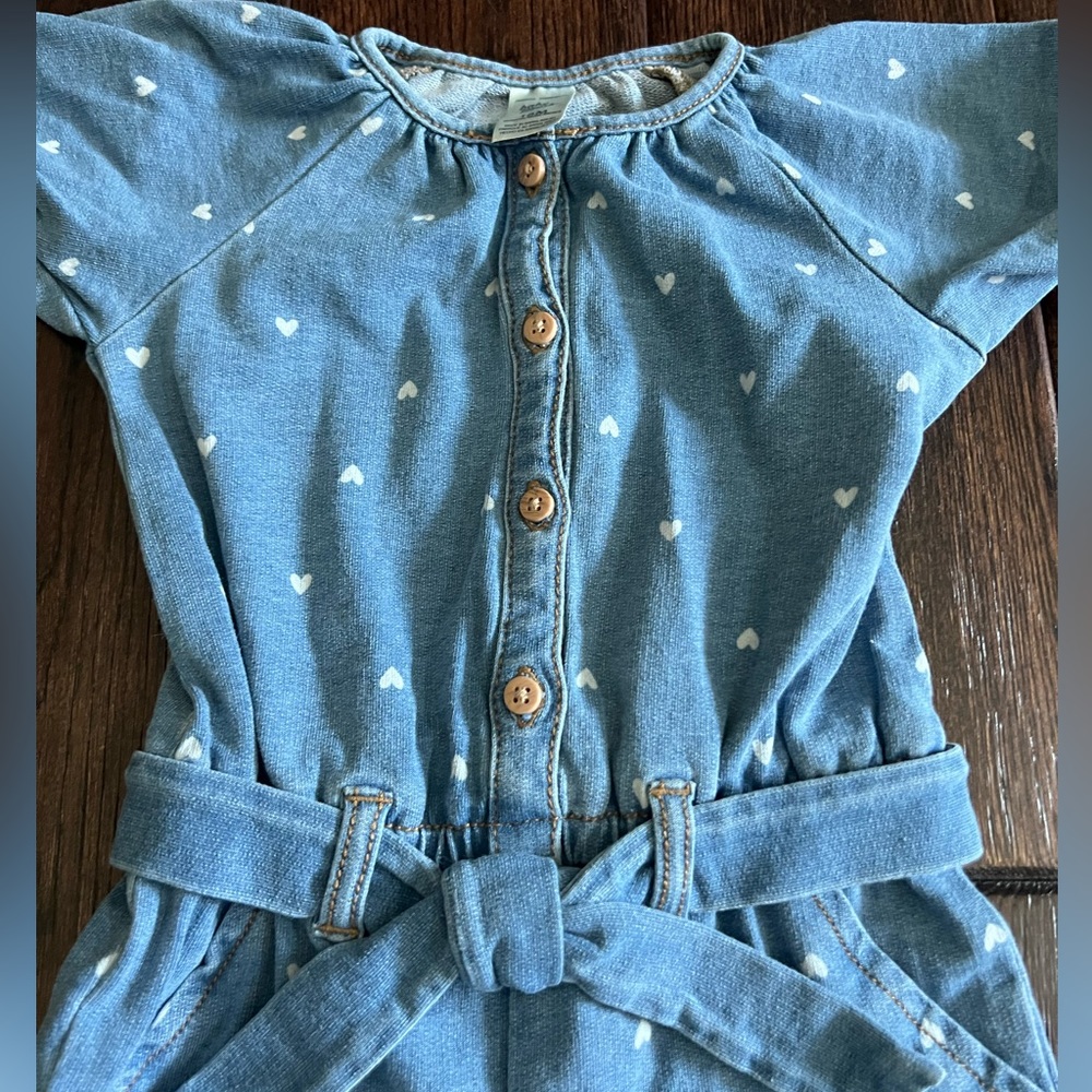 Pair of toddler rompers! NWT